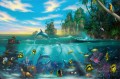 Paradise found under sea